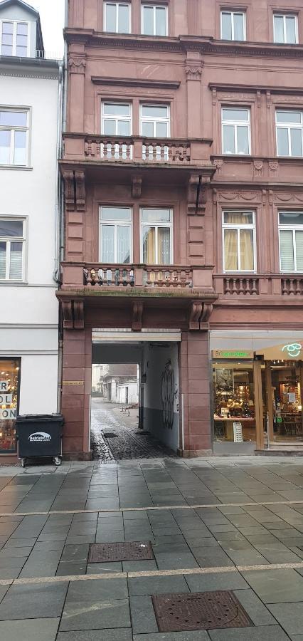 Von Privat, Grosses Zimmer Sehr Zentral In Bad Homburg Stadtmitte Bad Homburg vor der Höhe Dış mekan fotoğraf
