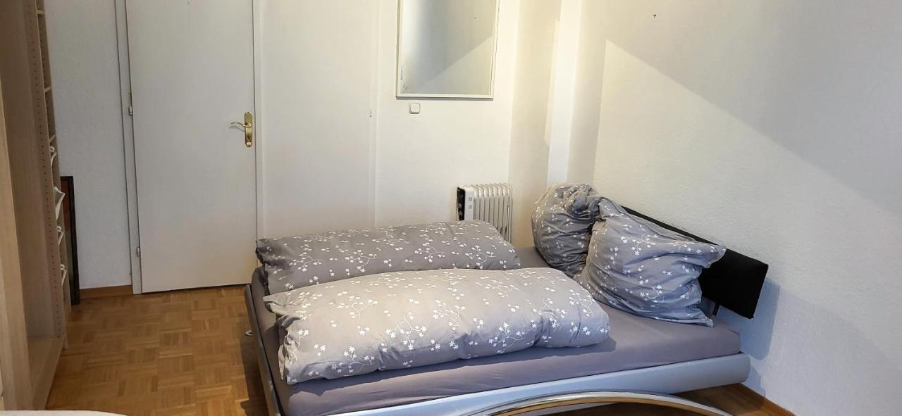 Von Privat, Grosses Zimmer Sehr Zentral In Bad Homburg Stadtmitte Bad Homburg vor der Höhe Dış mekan fotoğraf