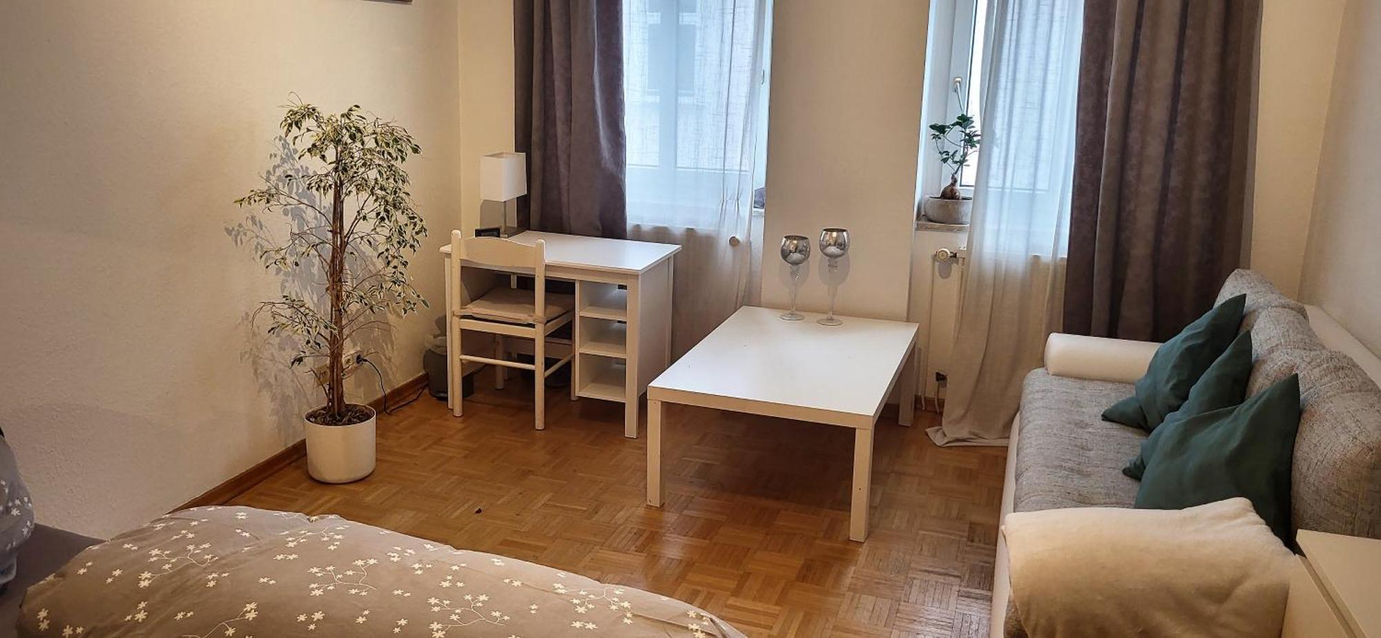 Von Privat, Grosses Zimmer Sehr Zentral In Bad Homburg Stadtmitte Bad Homburg vor der Höhe Dış mekan fotoğraf