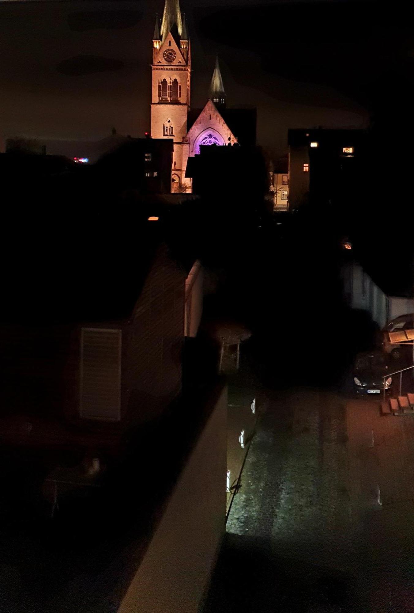 Von Privat, Grosses Zimmer Sehr Zentral In Bad Homburg Stadtmitte Bad Homburg vor der Höhe Dış mekan fotoğraf
